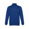 THC BUDAPEST. Felpa unisex - Blu reale