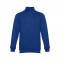 THC BUDAPEST. Felpa unisex - Blu reale