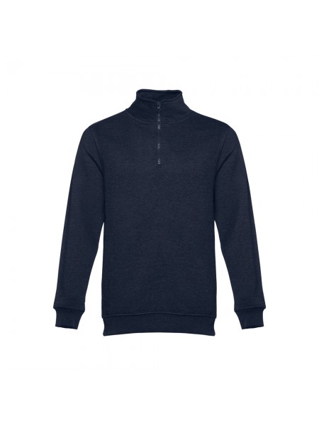 THC BUDAPEST. Felpa unisex - Blu scuro THC BUDAPEST. Felpa unisex - Blu scuro