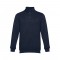 THC BUDAPEST. Felpa unisex - Blu scuro