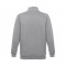 THC BUDAPEST. Felpa unisex - Grigio chiaro mélange