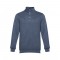 THC BUDAPEST. Felpa unisex - Blu mélange