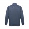 THC BUDAPEST. Felpa unisex - Blu mélange
