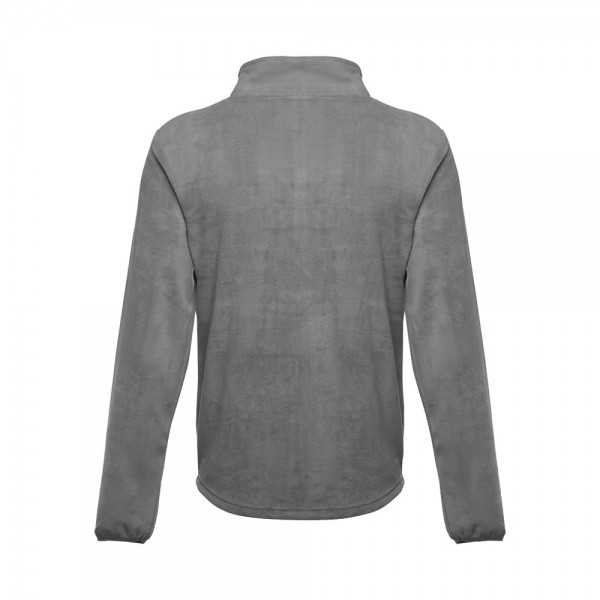 THC HELSINKI. Giacca in pile da uomo in poliestere - Grigio