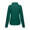 THC HELSINKI WOMEN. Giacca in pile sfiancata in poliestere da donna - Verde scuro