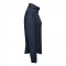 THC HELSINKI WOMEN. Giacca in pile sfiancata in poliestere da donna - Blu scuro