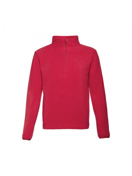 THC VIENNA. Pile unisex - Rosso THC VIENNA. Pile unisex - Rosso