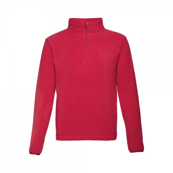 THC VIENNA. Pile unisex - Rosso