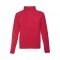 THC VIENNA. Pile unisex - Rosso