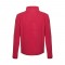 THC VIENNA. Pile unisex - Rosso