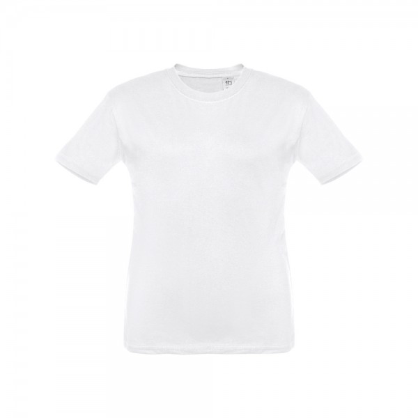 THC QUITO WH. T-shirt in cotone per bambini (unisex) - Bianco