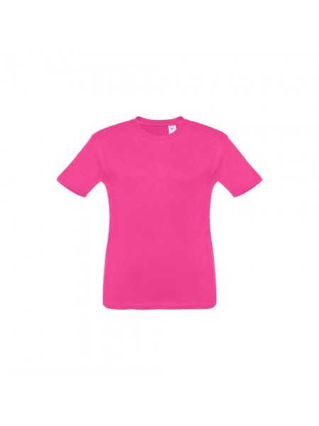 THC QUITO. T-shirt da bambino unisex - Rosa THC QUITO. T-shirt da bambino unisex - Rosa