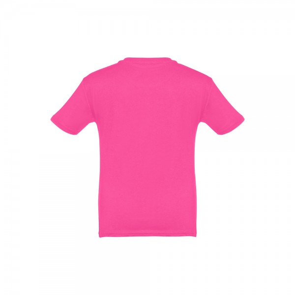 THC QUITO. T-shirt da bambino unisex - Rosa
