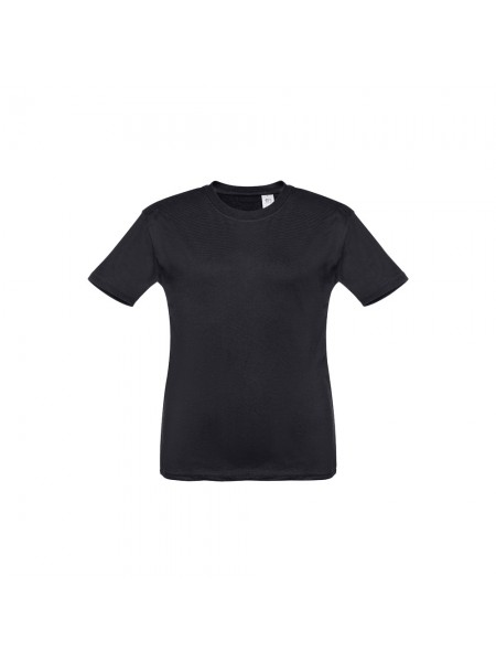 THC QUITO. T-shirt da bambino unisex - Nero THC QUITO. T-shirt da bambino unisex - Nero