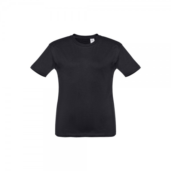 THC QUITO. T-shirt da bambino unisex - Nero