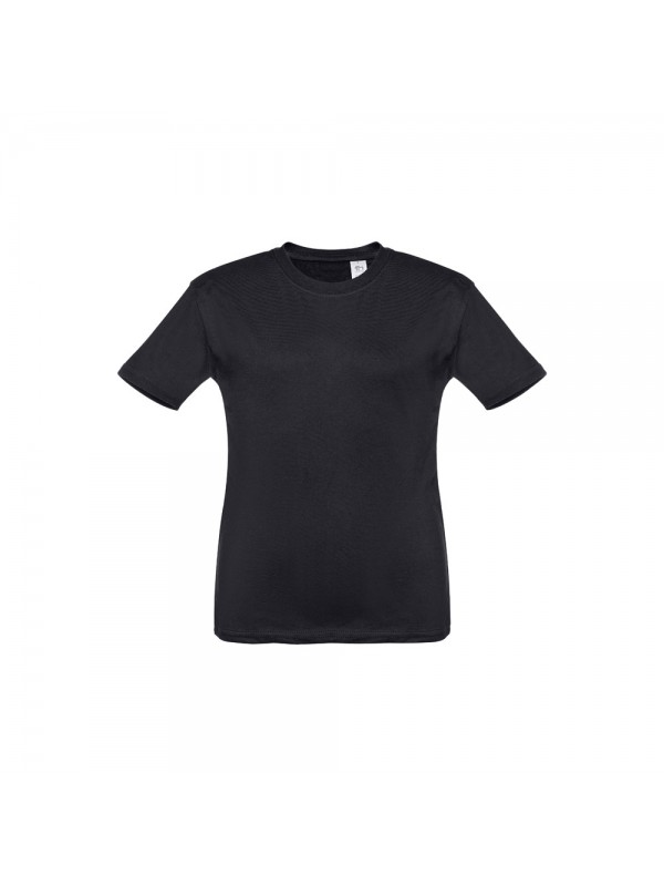 THC QUITO. T-shirt da bambino unisex - Nero