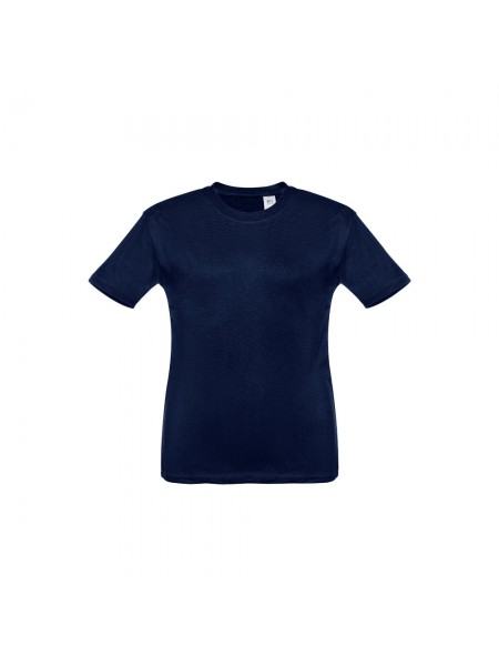 THC QUITO. T-shirt da bambino unisex - Blu THC QUITO. T-shirt da bambino unisex - Blu