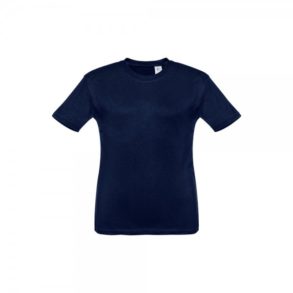 THC QUITO. T-shirt da bambino unisex - Blu