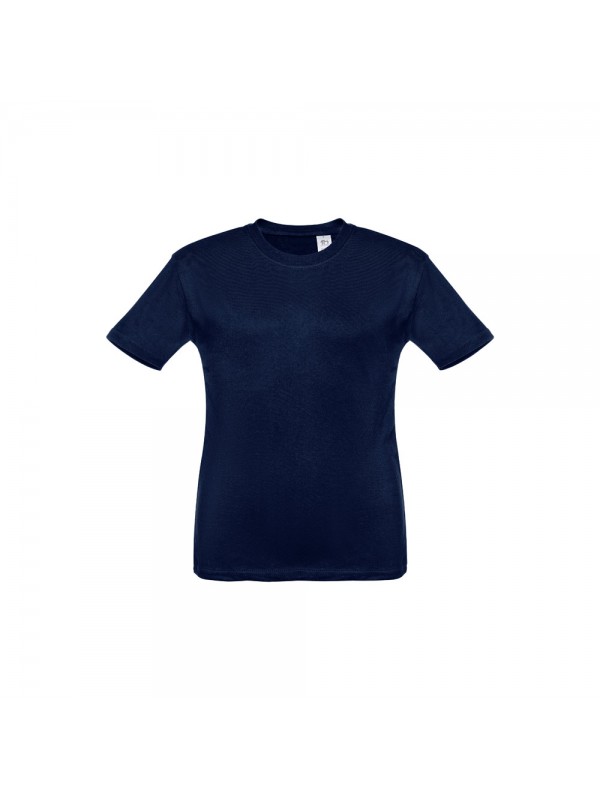 THC QUITO. T-shirt da bambino unisex - Blu