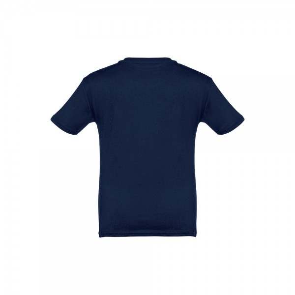 THC QUITO. T-shirt da bambino unisex - Blu