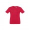 THC QUITO. T-shirt da bambino unisex - Rosso