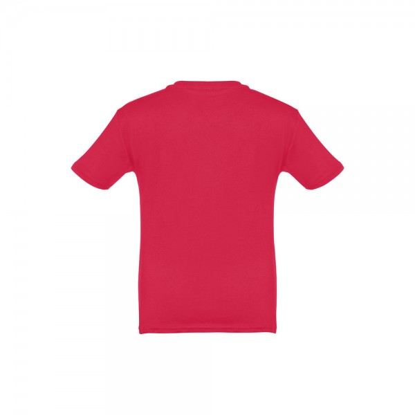 THC QUITO. T-shirt da bambino unisex - Rosso