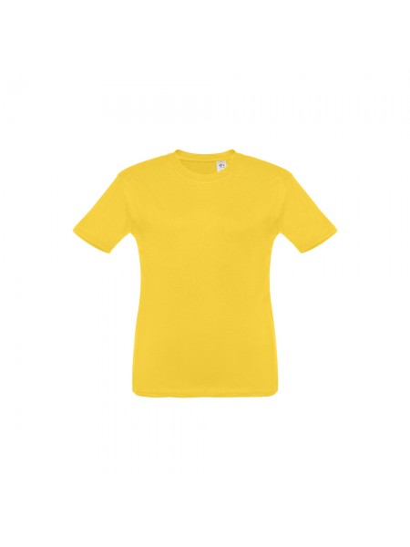 THC QUITO. T-shirt da bambino unisex - Giallo THC QUITO. T-shirt da bambino unisex - Giallo
