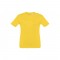 THC QUITO. T-shirt da bambino unisex - Giallo