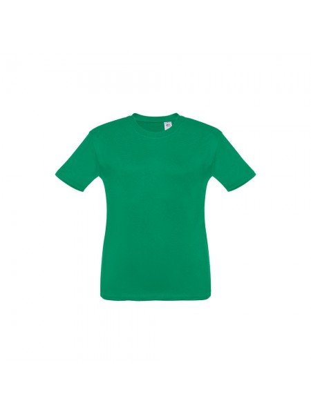 THC QUITO. T-shirt da bambino unisex - Verde THC QUITO. T-shirt da bambino unisex - Verde
