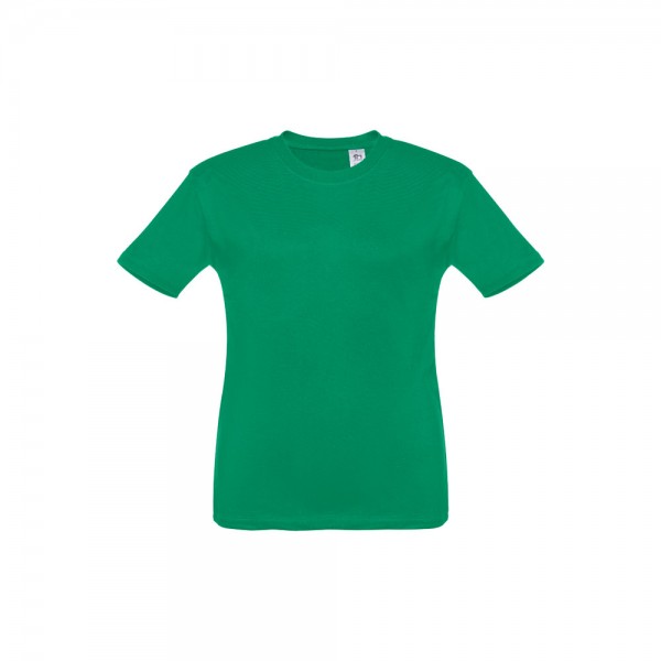 THC QUITO. T-shirt da bambino unisex - Verde