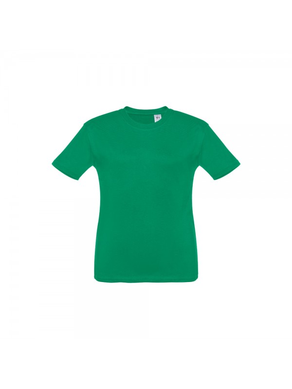 THC QUITO. T-shirt da bambino unisex - Verde THC QUITO. T-shirt da bambino unisex - Verde