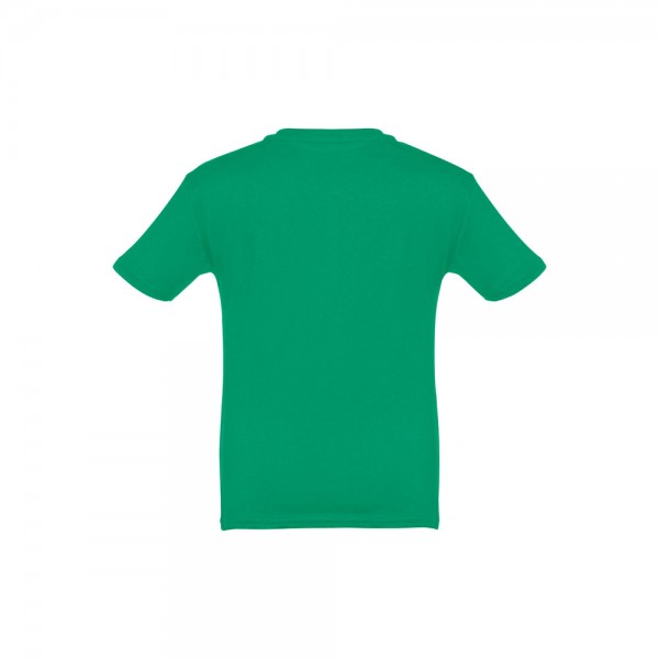 THC QUITO. T-shirt da bambino unisex - Verde