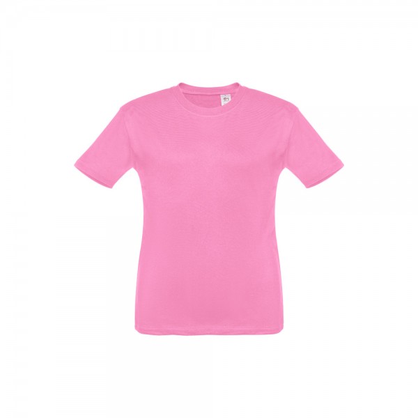 THC QUITO. T-shirt da bambino unisex - Rosa chiaro