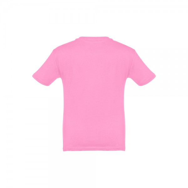 THC QUITO. T-shirt da bambino unisex - Rosa chiaro