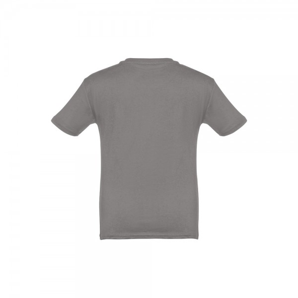 THC QUITO. T-shirt da bambino unisex - Grigio