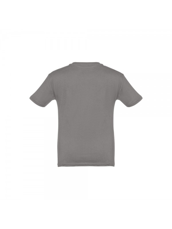 THC QUITO. T-shirt da bambino unisex - Grigio