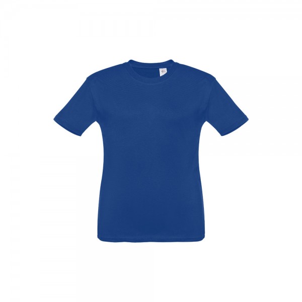 THC QUITO. T-shirt da bambino unisex - Blu reale