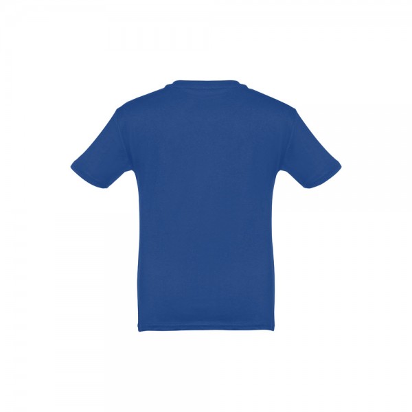 THC QUITO. T-shirt da bambino unisex - Blu reale