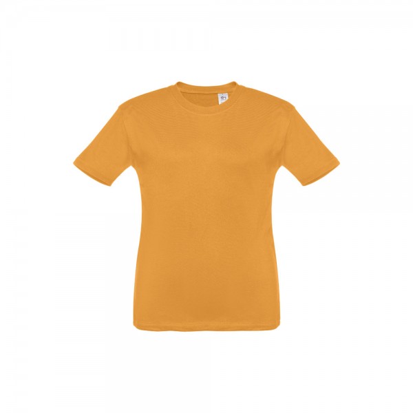 THC QUITO. T-shirt da bambino unisex - Giallo scuro