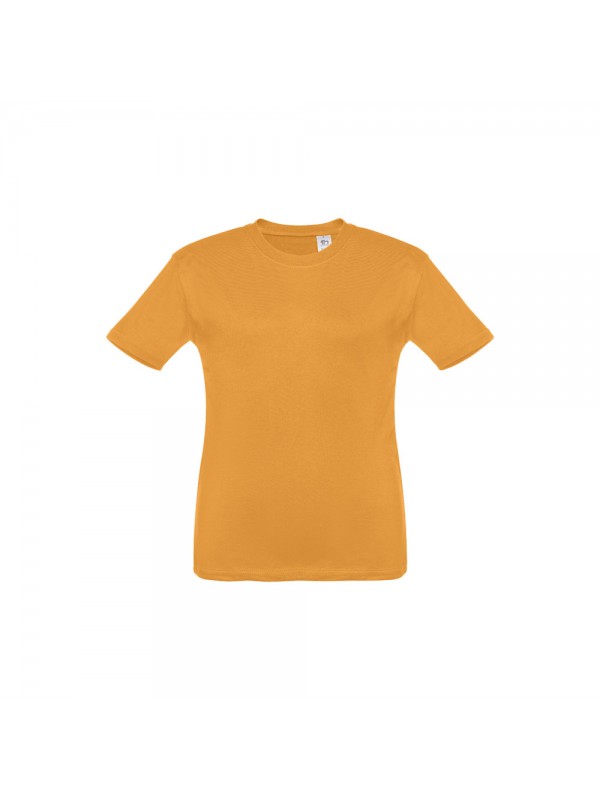 THC QUITO. T-shirt da bambino unisex - Giallo scuro