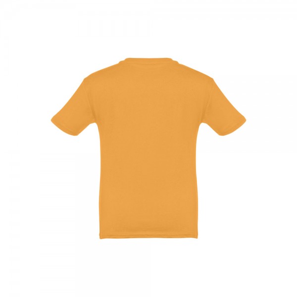 THC QUITO. T-shirt da bambino unisex - Giallo scuro