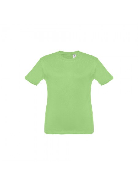 THC QUITO. T-shirt da bambino unisex - Verde chiaro THC QUITO. T-shirt da bambino unisex - Verde chiaro