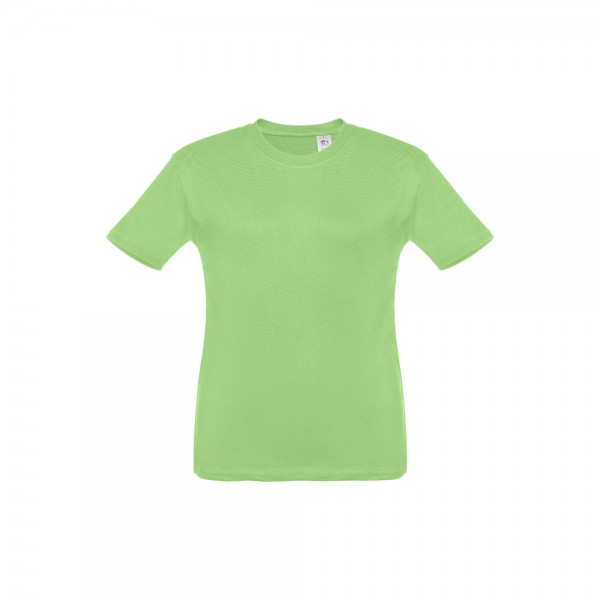 THC QUITO. T-shirt da bambino unisex - Verde chiaro