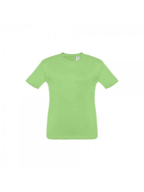 THC QUITO. T-shirt da bambino unisex - Verde chiaro THC QUITO. T-shirt da bambino unisex - Verde chiaro