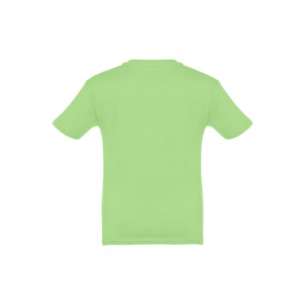 THC QUITO. T-shirt da bambino unisex - Verde chiaro