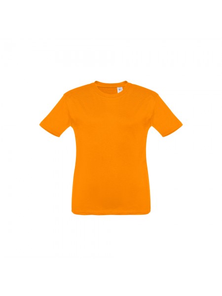 THC QUITO. T-shirt da bambino unisex - Arancione THC QUITO. T-shirt da bambino unisex - Arancione