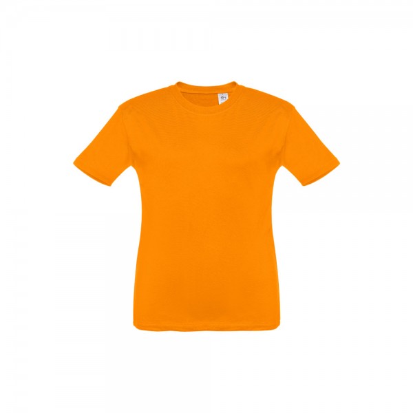 THC QUITO. T-shirt da bambino unisex - Arancione