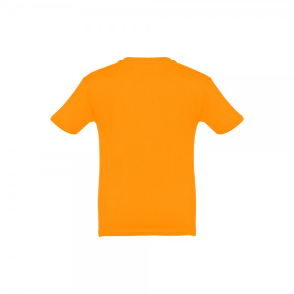 THC QUITO. T-shirt da bambino unisex - Arancione