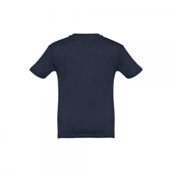 THC QUITO. T-shirt da bambino unisex - Blu scuro