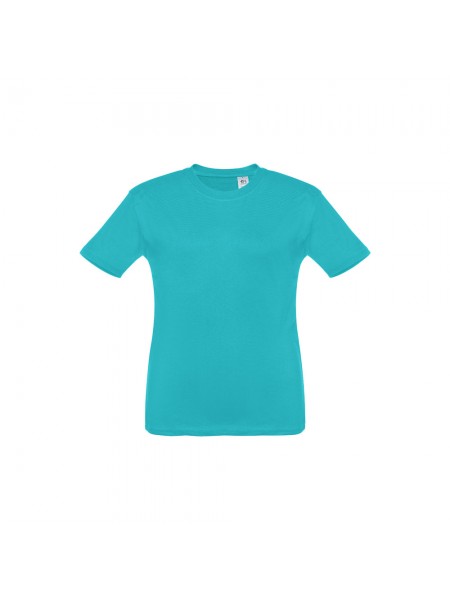 THC QUITO. T-shirt da bambino unisex - Turchese THC QUITO. T-shirt da bambino unisex - Turchese